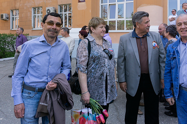 7 мая 2019 г. - День Радио Встреча выпускников РРТИ