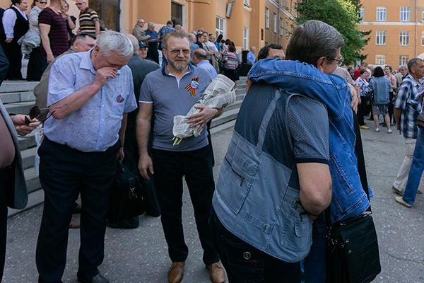 7 мая 2019 г. - День Радио Встреча выпускников РРТИ