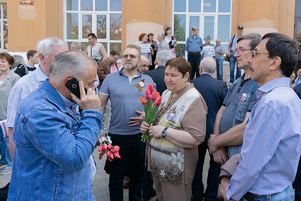 7 мая 2019 г. - День Радио Встреча выпускников РРТИ