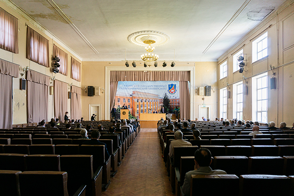 7 мая 2019 г. - День Радио Встреча выпускников РРТИ