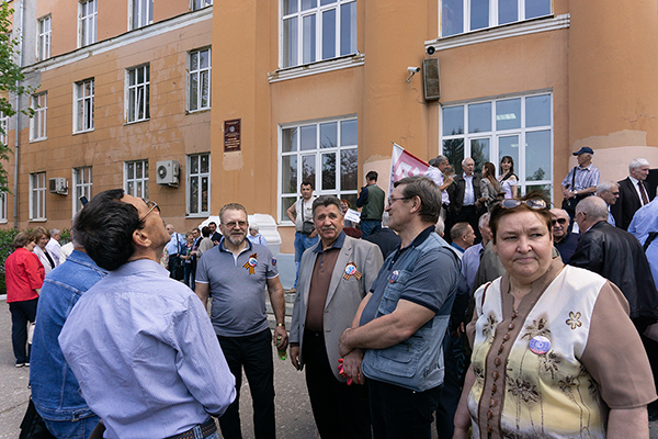 7 мая 2019 г. - День Радио Встреча выпускников РРТИ