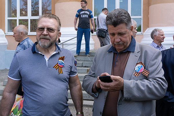 7 мая 2019 г. - День Радио Встреча выпускников РРТИ