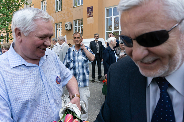 7 мая 2019 г. - День Радио Встреча выпускников РРТИ