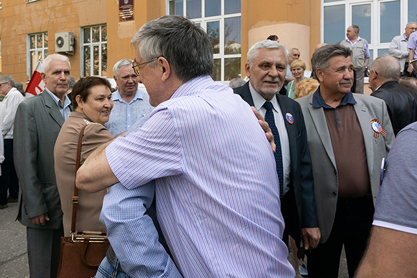 7 мая 2019 г. - День Радио Встреча выпускников РРТИ