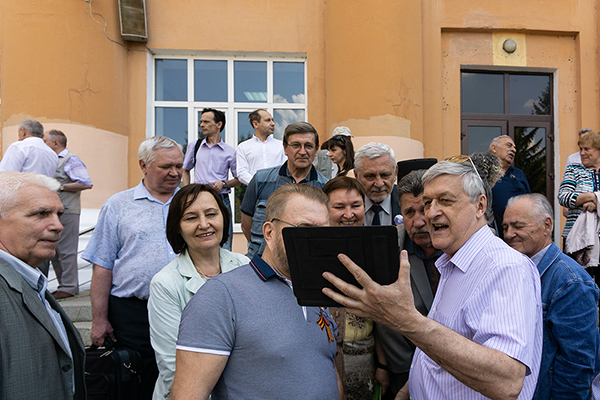 7 мая 2019 г. - День Радио Встреча выпускников РРТИ