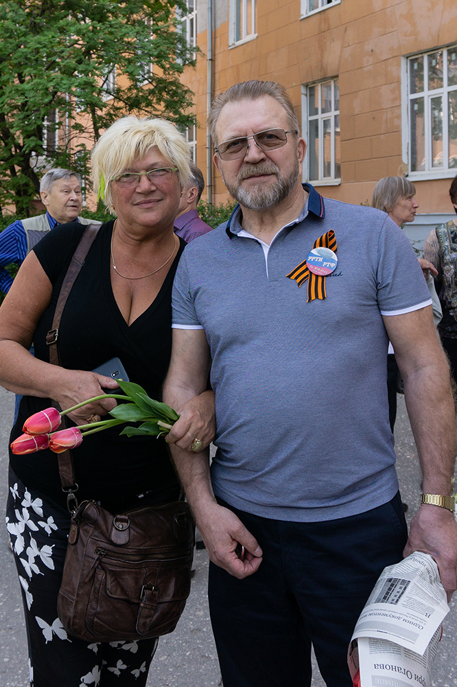 7 мая 2019 г. - День Радио Встреча выпускников РРТИ