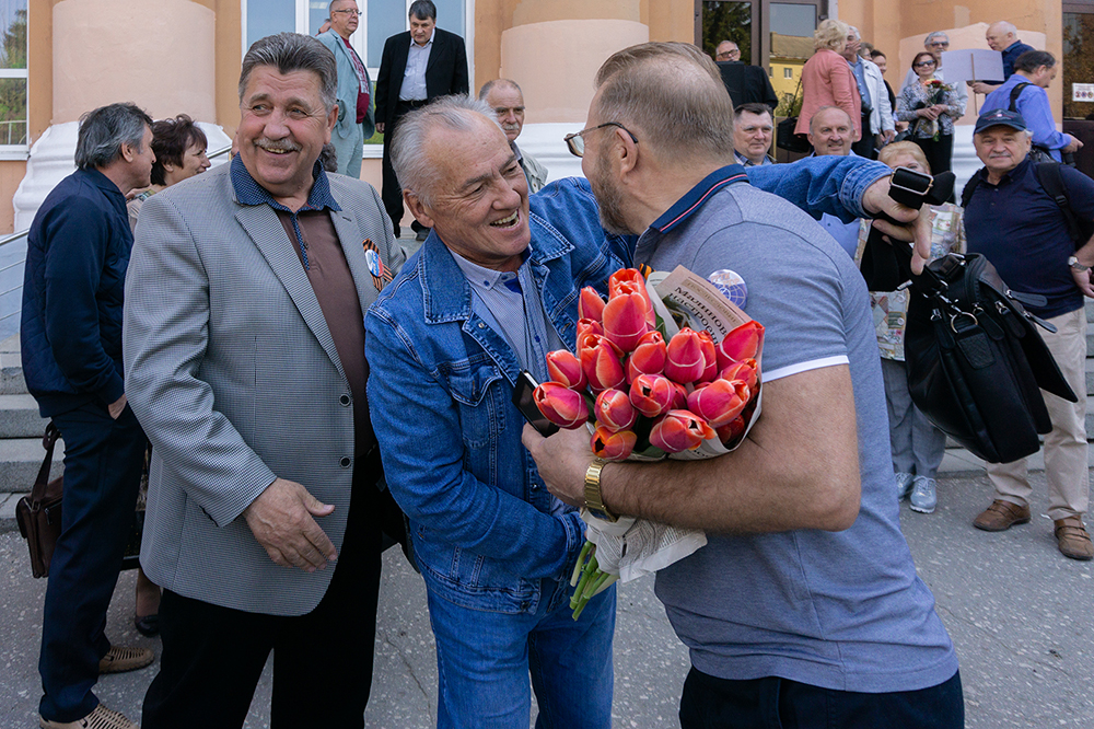 7 мая 2019 г. - День Радио Встреча выпускников РРТИ