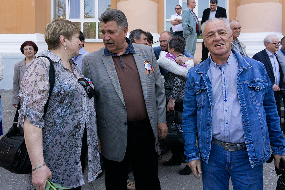 7 мая 2019 г. - День Радио Встреча выпускников РРТИ