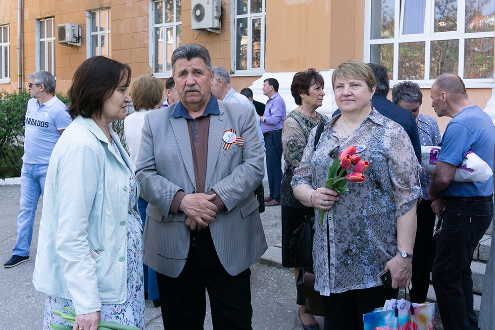 7 мая 2019 г. - День Радио Встреча выпускников РРТИ