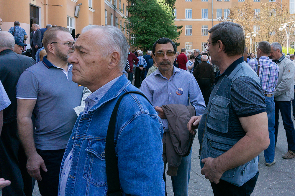 7 мая 2019 г. - День Радио Встреча выпускников РРТИ