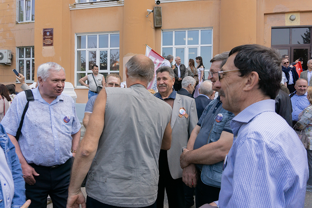 7 мая 2019 г. - День Радио Встреча выпускников РРТИ