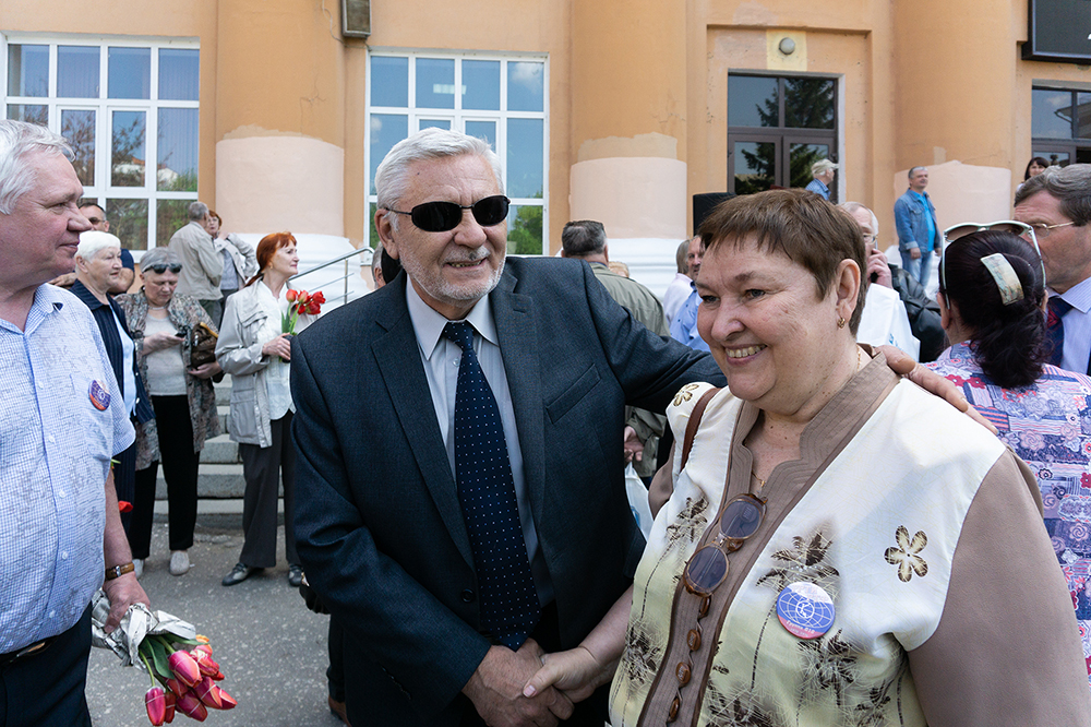 7 мая 2019 г. - День Радио Встреча выпускников РРТИ