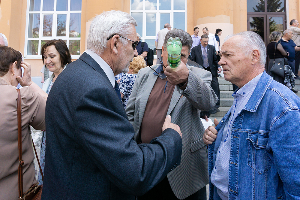 7 мая 2019 г. - День Радио Встреча выпускников РРТИ