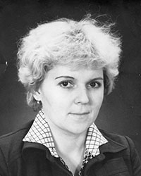 Стукалова Алла Сергеевна